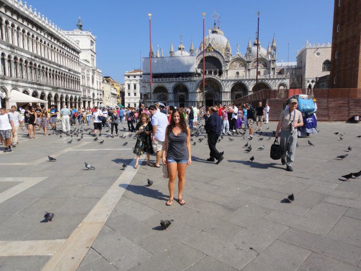 Dodging the flying rats...