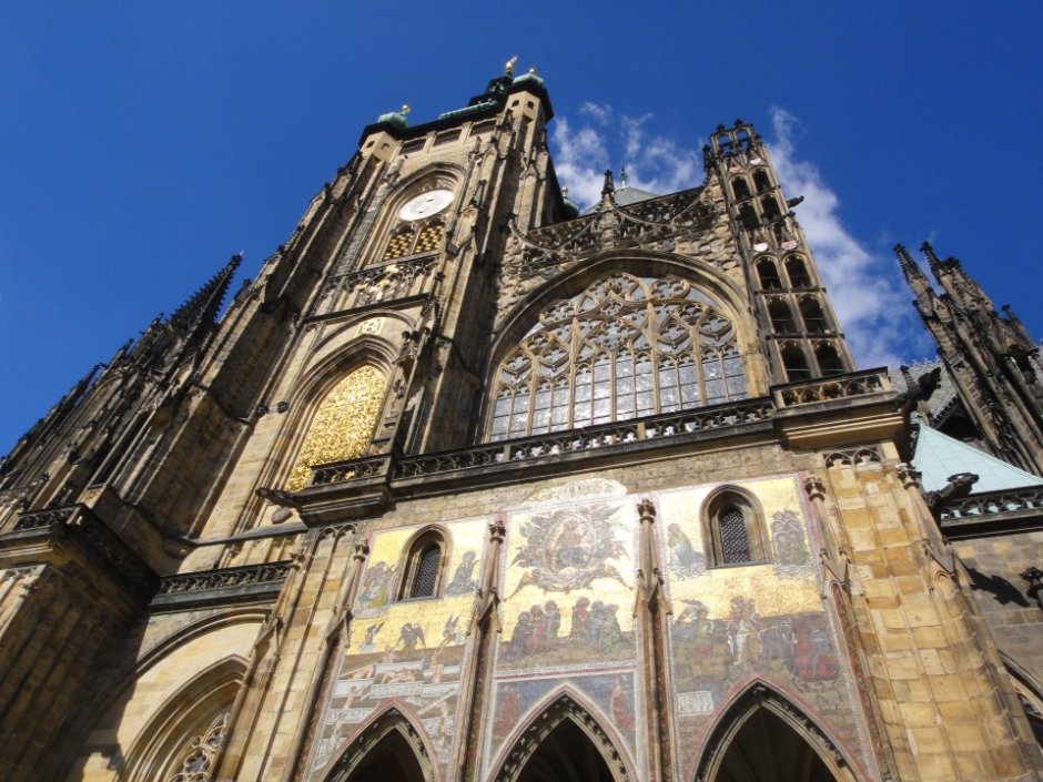 Largest castle complex in the world