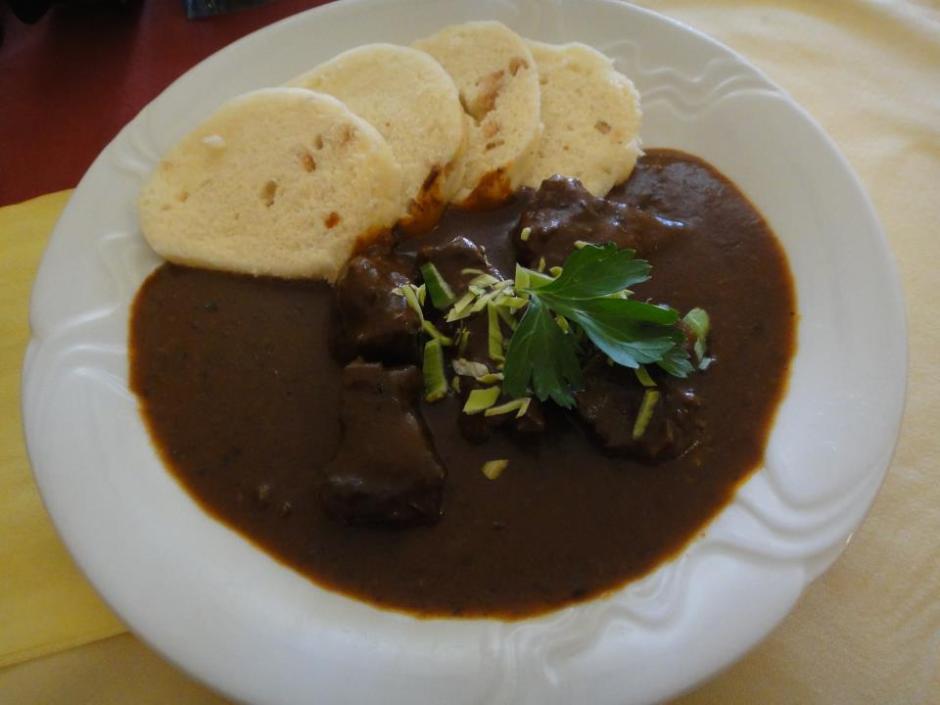 Best. Dumplings. Ever.