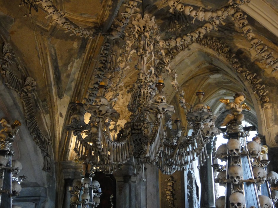 Coolest chandelier ever!