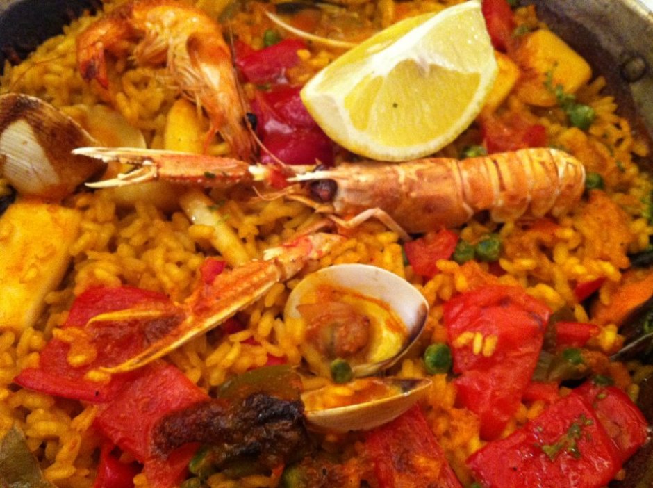 Paella