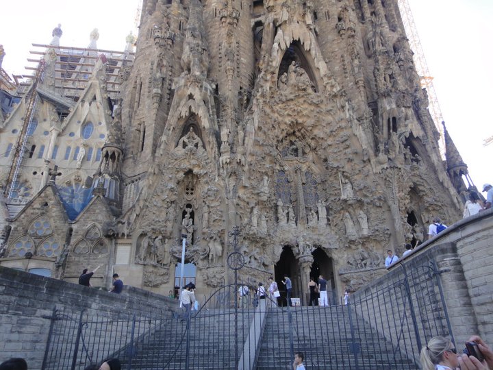 La Sagrada Familia