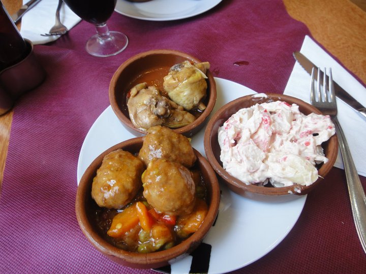 Tapas!