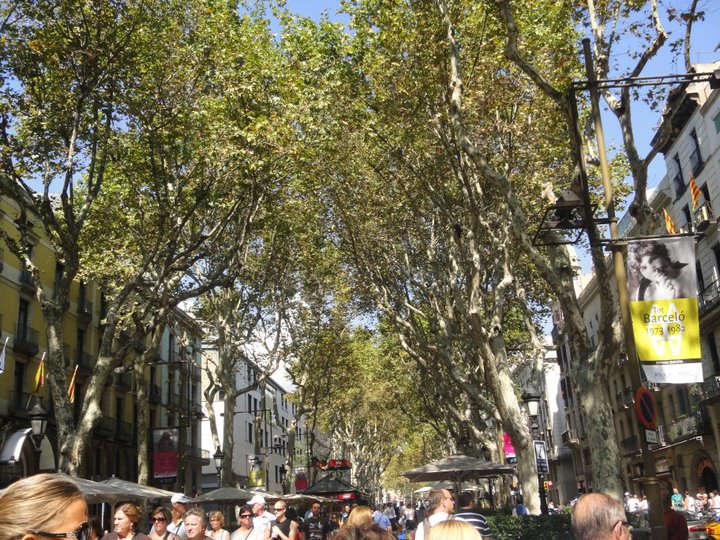 La Rambla 