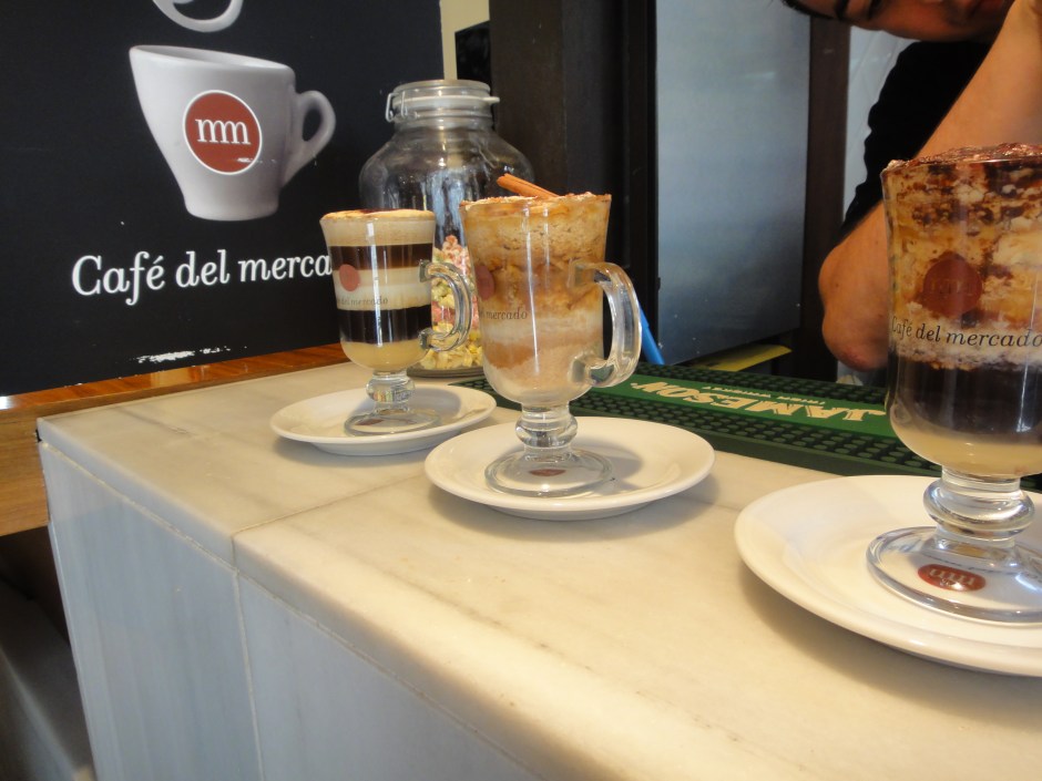 AMAZING, creative lattes! 