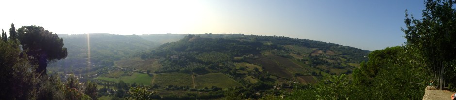 orvieto countryside 