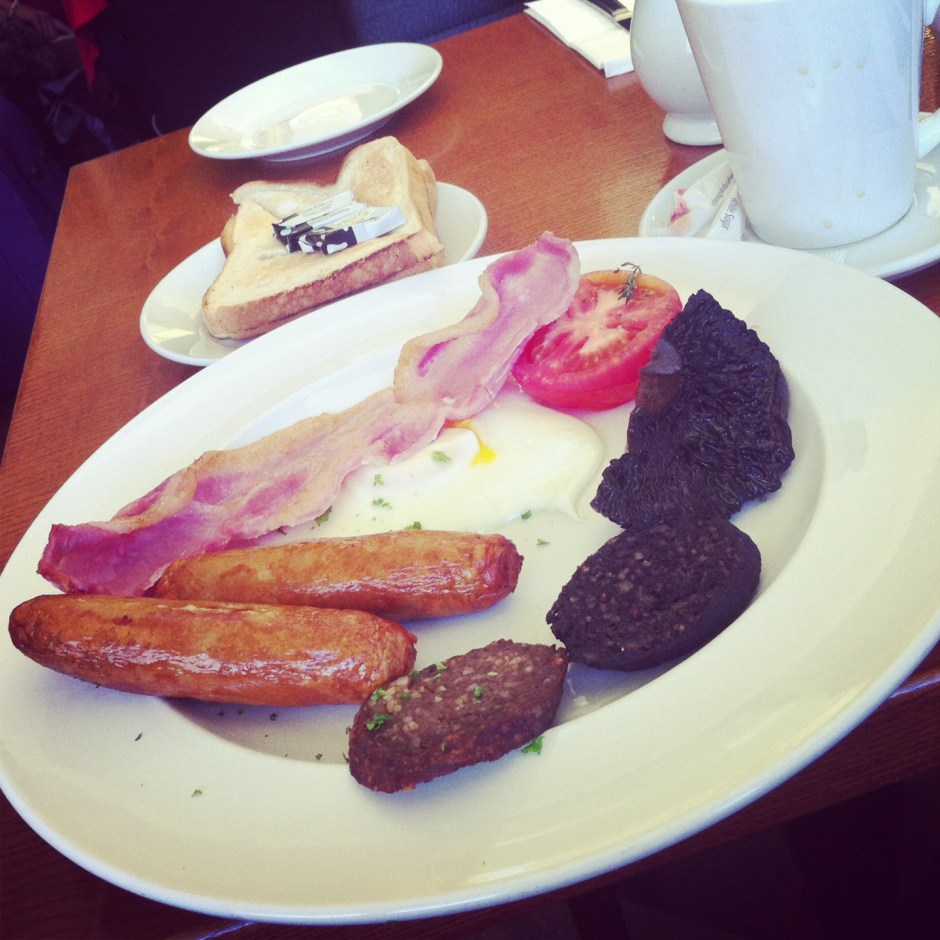 Irish Breakfast