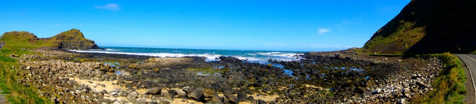 giant's causeway
