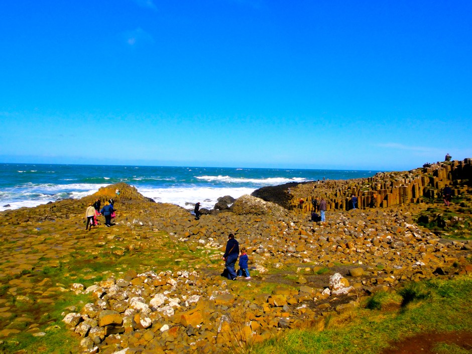 giant's causeway
