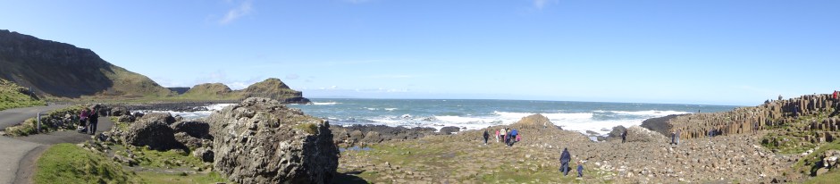 Giant's Causeway