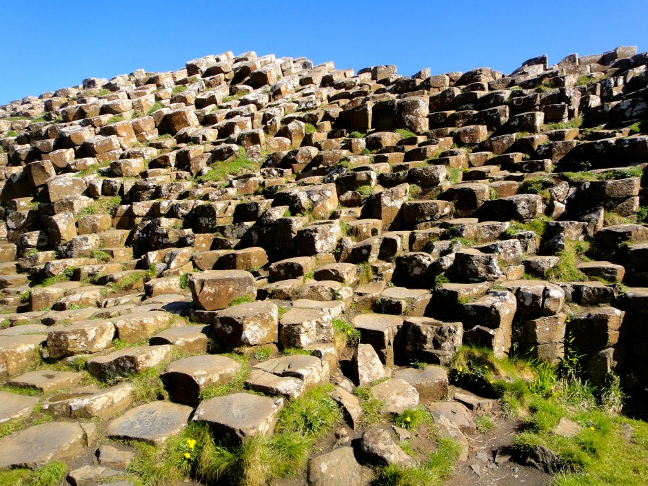 giant's causeway