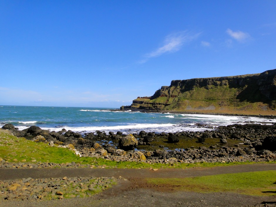 giant's causeway
