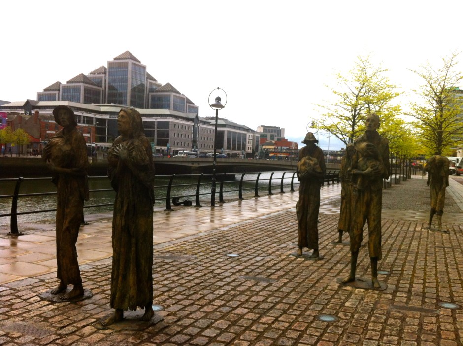 famine memorial