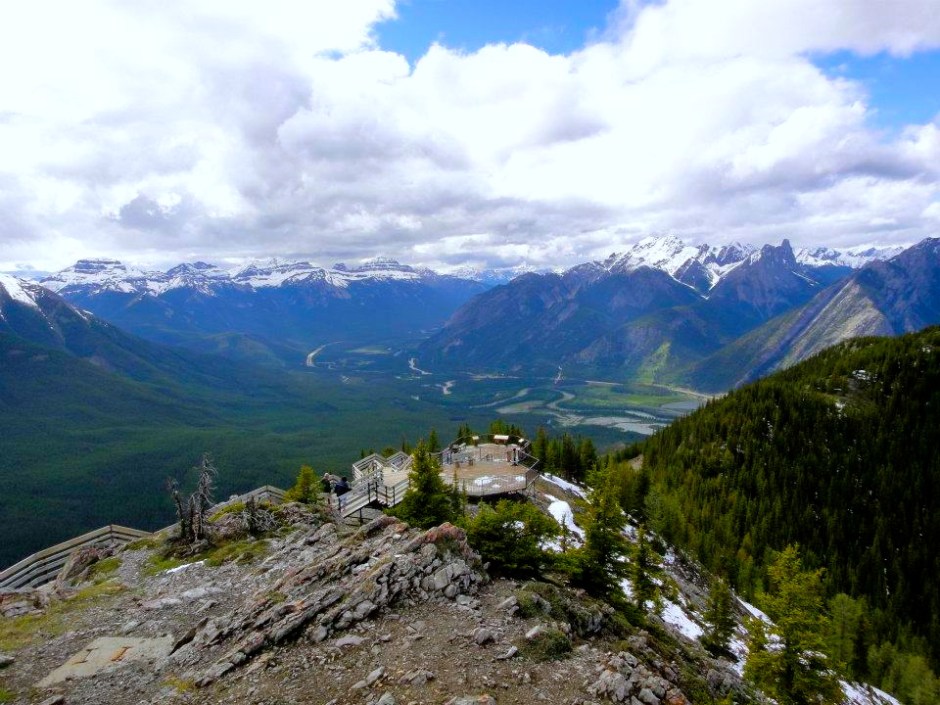 Sulphur Mountain, Banff
