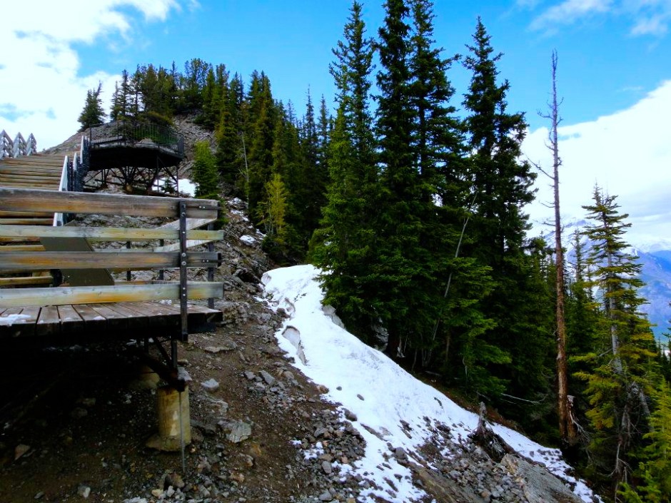 Sulphur Mountain, Banff