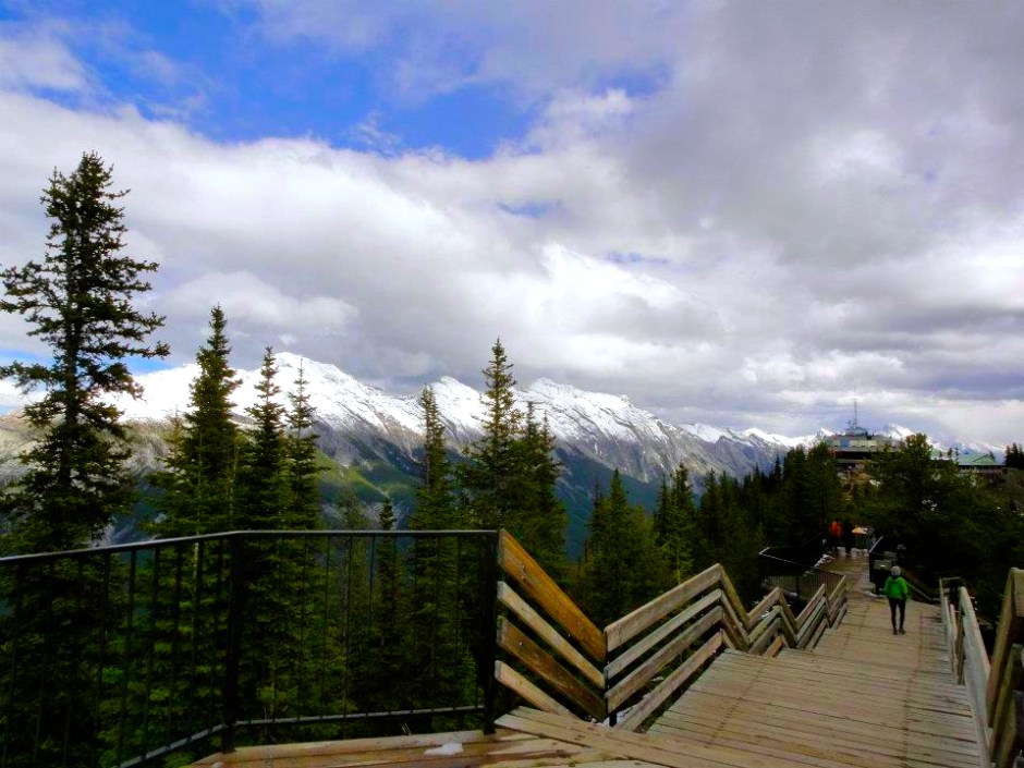 Sulphur Mountain, Banff