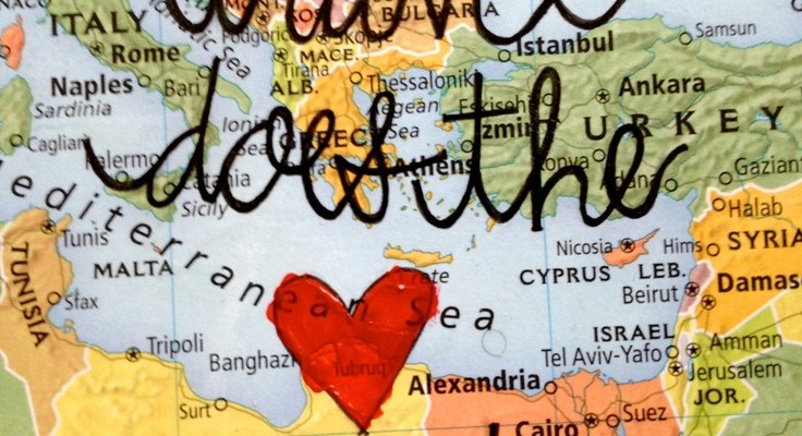 travel does the heart good