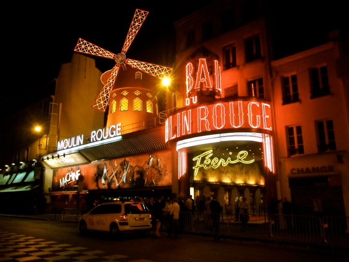 Moulin Rouge