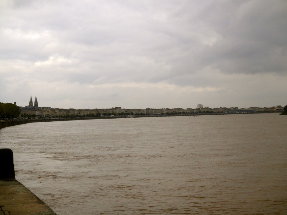 Garonne River