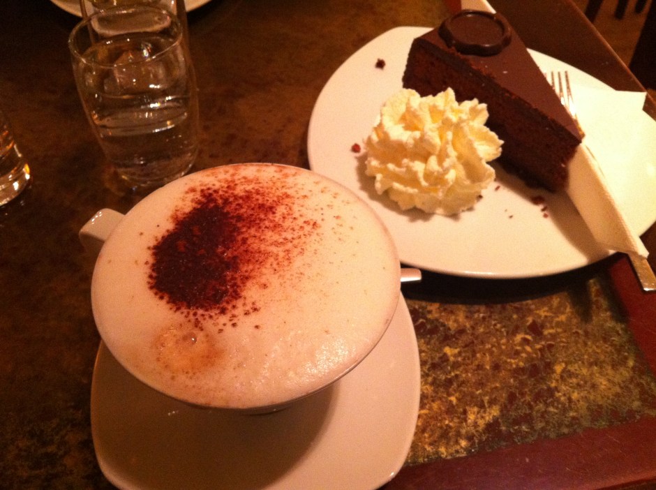 Chocolatey-goodness!