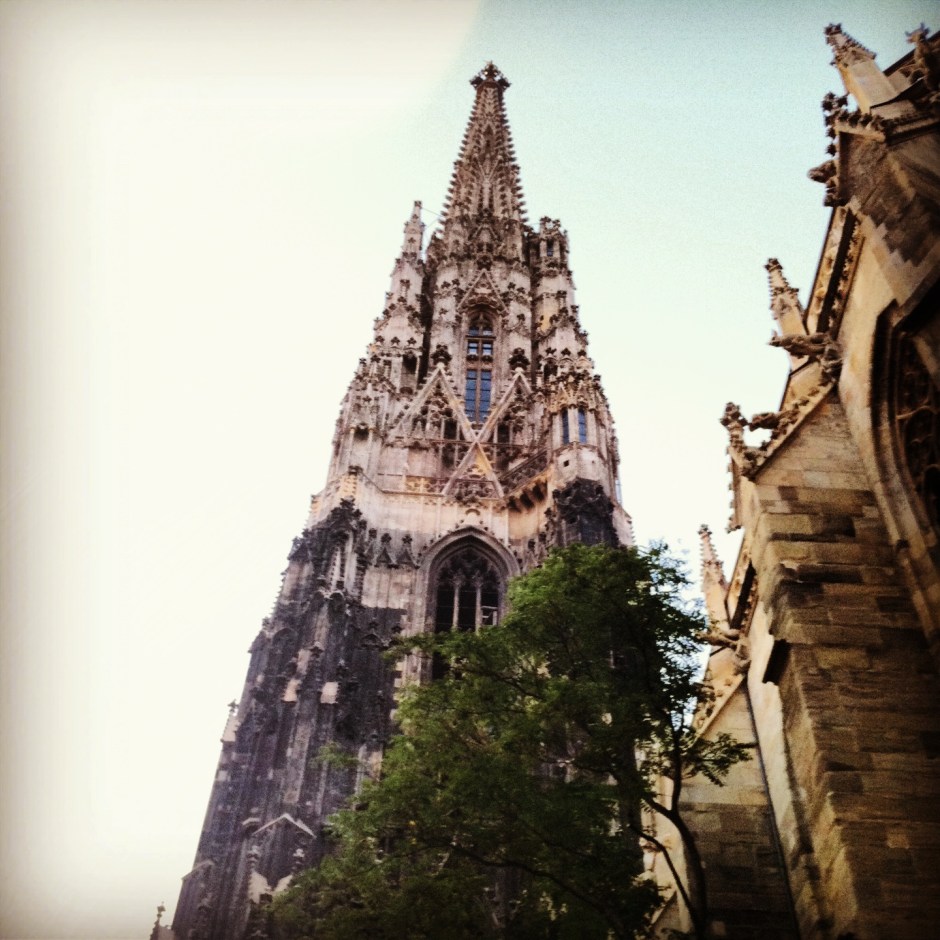 St. Stephen's Cathedral Tower