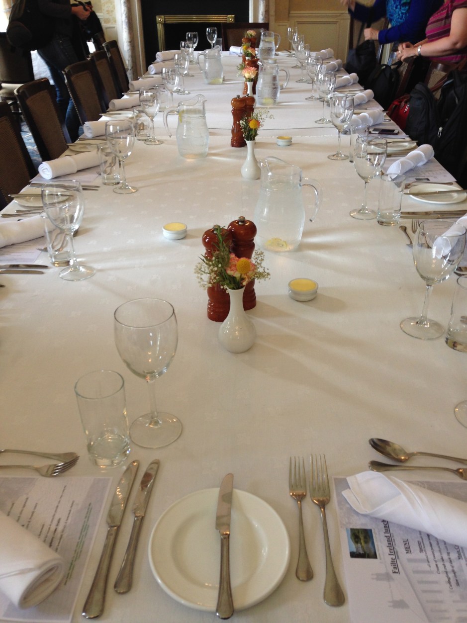 Ghan House, Carlingford Ireland 