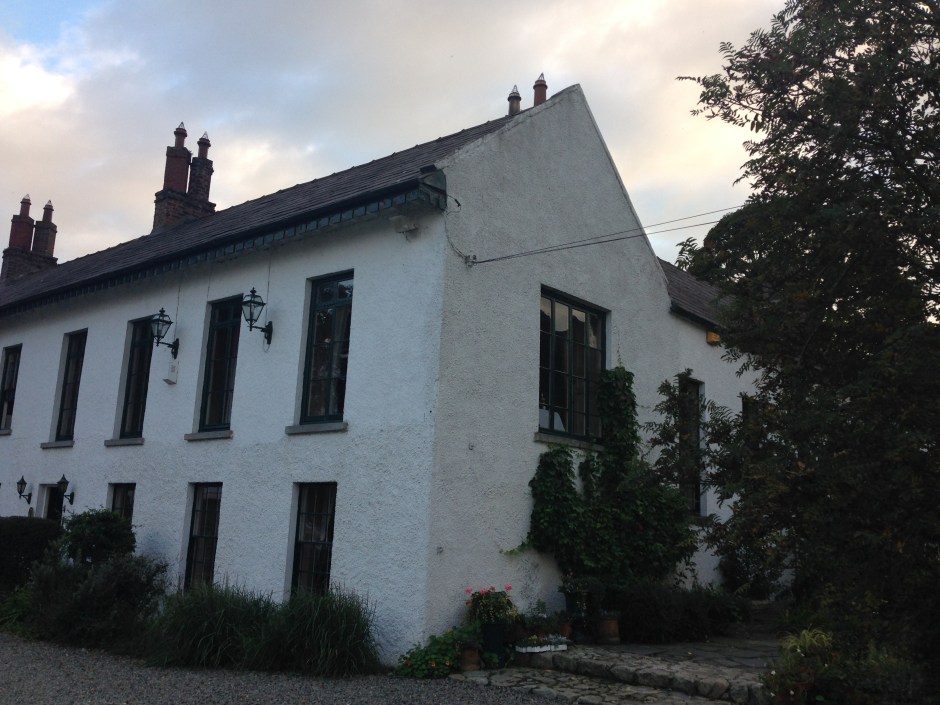 Ghan House, Carlingford Ireland 