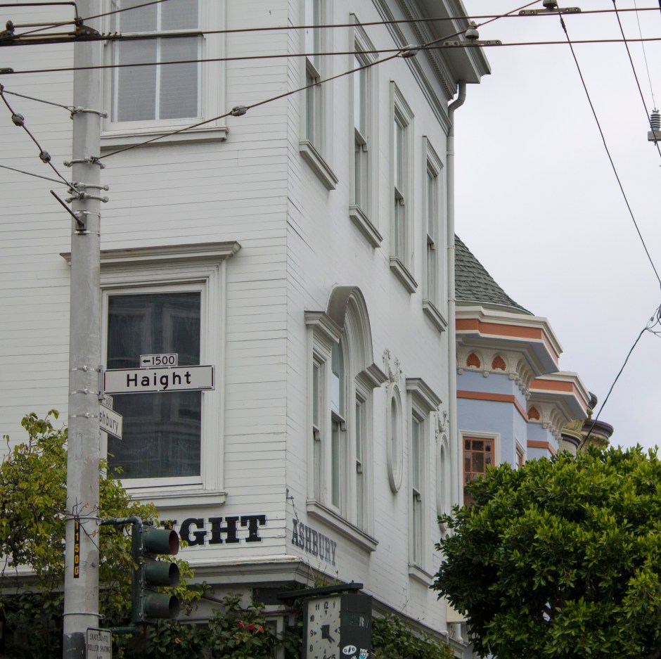haight ashbury
