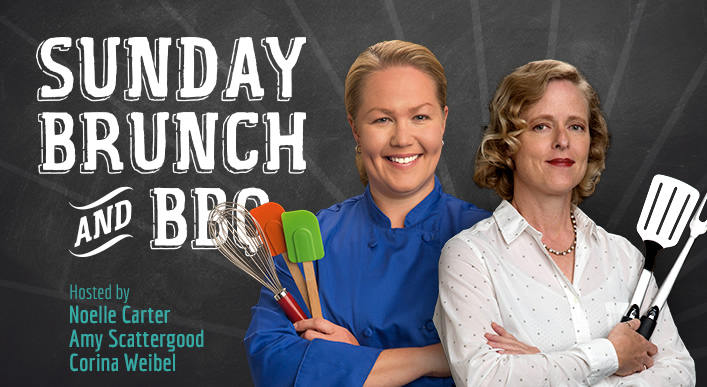 sunday brunch bbq